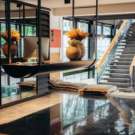 Campus68 Hotel Mannheim